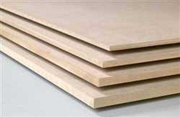 3/4" x 4' x 10' NAUF MDF